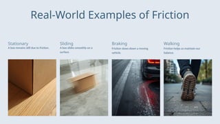 Frictioning Comprehensive Introduction to Friction: Types, Forces, and Applications ...