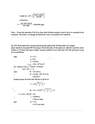 Friction devices-notes-tom-11 | PDF