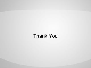 Thank You

 