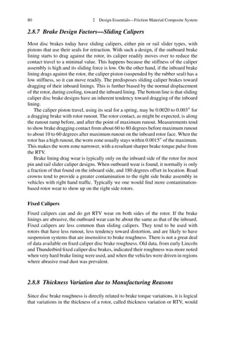 Friction material composites | PDF
