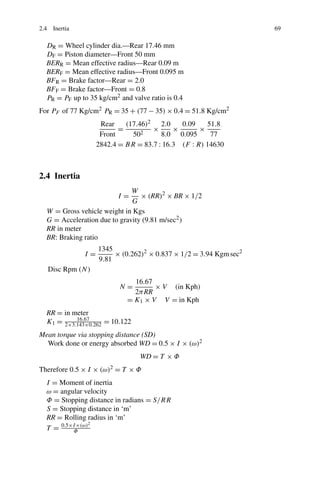 Friction material composites | PDF