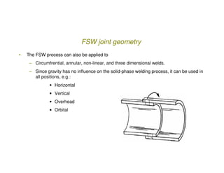 Friction Stir Welding | PDF