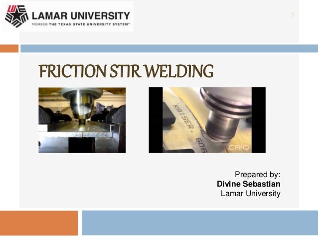 Phd thesis friction stir welding