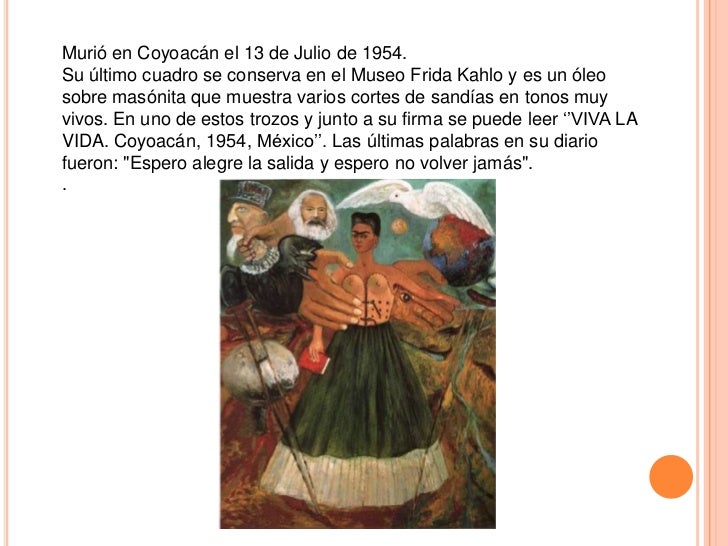 Frida Kahlo Frida Kahlo