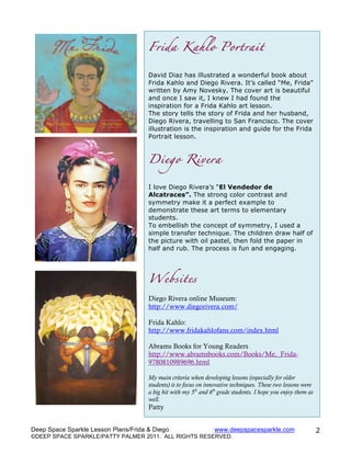 Frida and diego_art | PDF