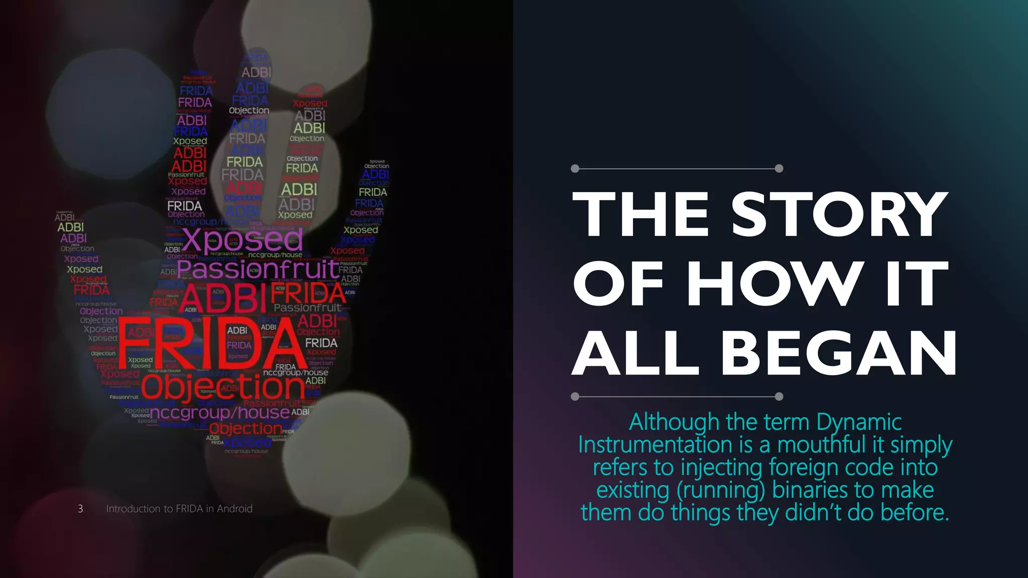 FRIDA 101 Android | PDF