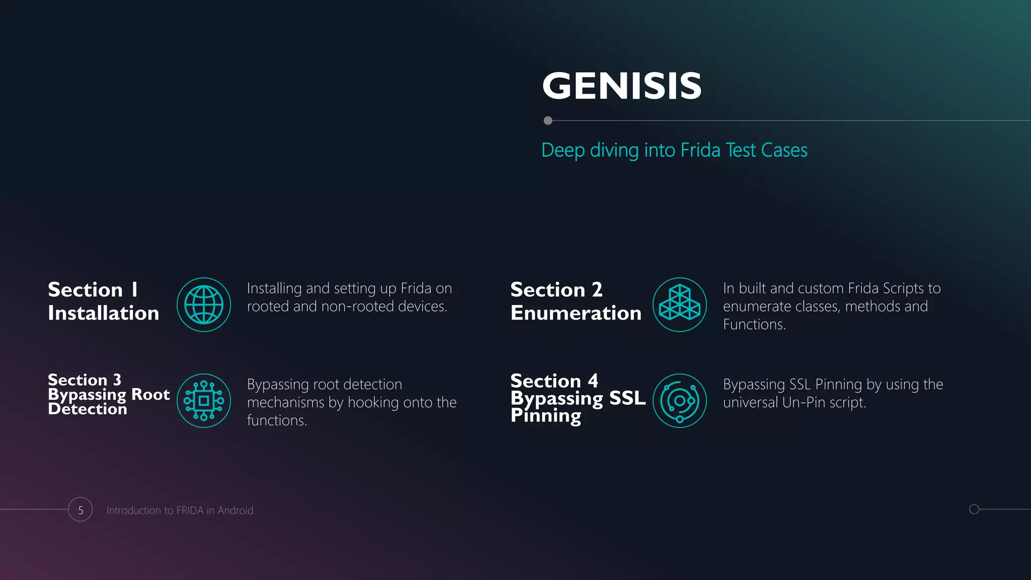 FRIDA 101 Android | PDF