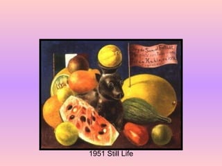 1951 Still Life 