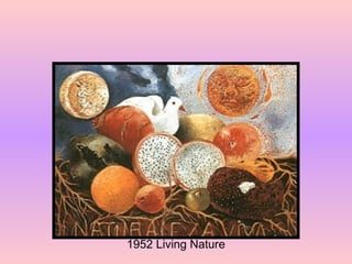 1952 Living Nature 