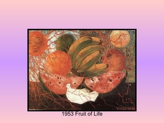 1953 Fruit of Life 