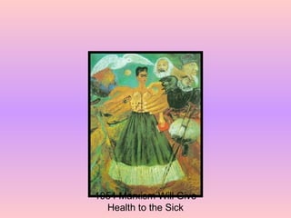 1954 Marxism Will Give Health to the Sick 