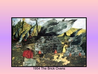 1954 The Brick Ovens 