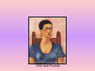 1930 Self Portrait 