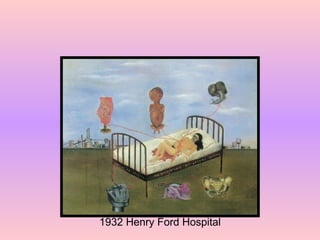 1932 Henry Ford Hospital 