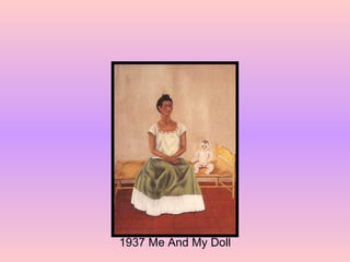 1937 Me And My Doll 