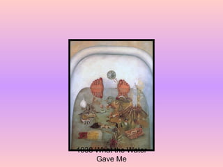 1938 What the Water Gave Me 
