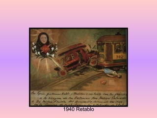 1940 Retablo 