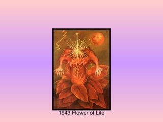 1943 Flower of Life 