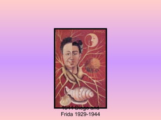 1944 Diego and Frida 1929-1944 