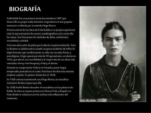 Frida Kahlo