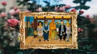 O ônibus, 1929
 