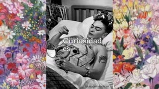 Curiosidad
es
 