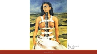 PATRÍCIA DIAS Nº14 12ºJ
1944
Óleo sobre tela
17 "x 13"
 