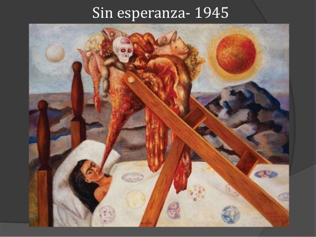 Frida Kahlo y sus obras Frida Kahlo y sus obras