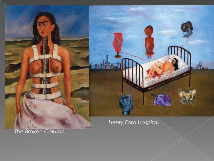 frida kahlo project