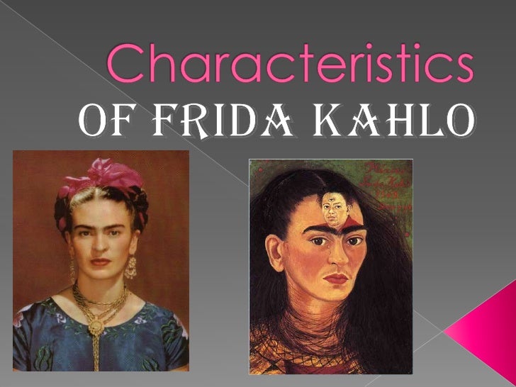 frida kahlo project