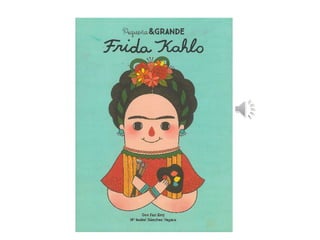 Frida kahloren ipuina