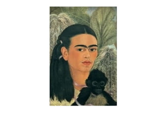 Fridaselfportraitwithanimalfriend[1]