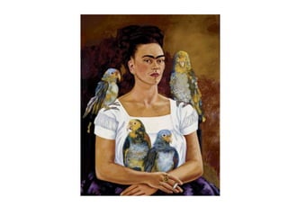 Fridaselfportraitwithanimalfriend[1]