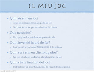 jueves, 29 de noviembre de 12
 