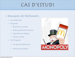 Masumi @mutsuda
              WHO
                                CS Engineer
                                Voice Actor
                                Forrest Gump (Haley Joel Osment), Star Wars Ep. I (Jake Lloyd), Twilight Saga (Justin Chon),
                                Knight and Day (Paul Dano), Harry Potter cat. (Daniel Radcliffe)


                                Photography Film making Composing



jueves, 29 de noviembre de 12
 