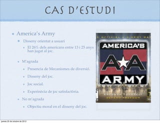 Masumi @mutsuda
              WHO
                                CS Engineer
                                Voice Actor
                                Forrest Gump (Haley Joel Osment), Star Wars Ep. I (Jake Lloyd), Twilight Saga (Justin Chon),
                                Knight and Day (Paul Dano), Harry Potter cat. (Daniel Radcliffe)




         Photography Film making Composing
jueves, 29 de noviembre de 12
 