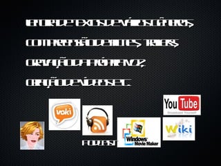 l ua e ets e áio g n rs
e r d t o d vr s ê eo,
 it     x
c m re sod f e, t ils
 o penã e il s r e ,
            m    ar
gaaã d pó r vz
 rvço a rpia o,
ciaã d v e s t
 rço e íd o e .
             c




       P d at
        o cs
 