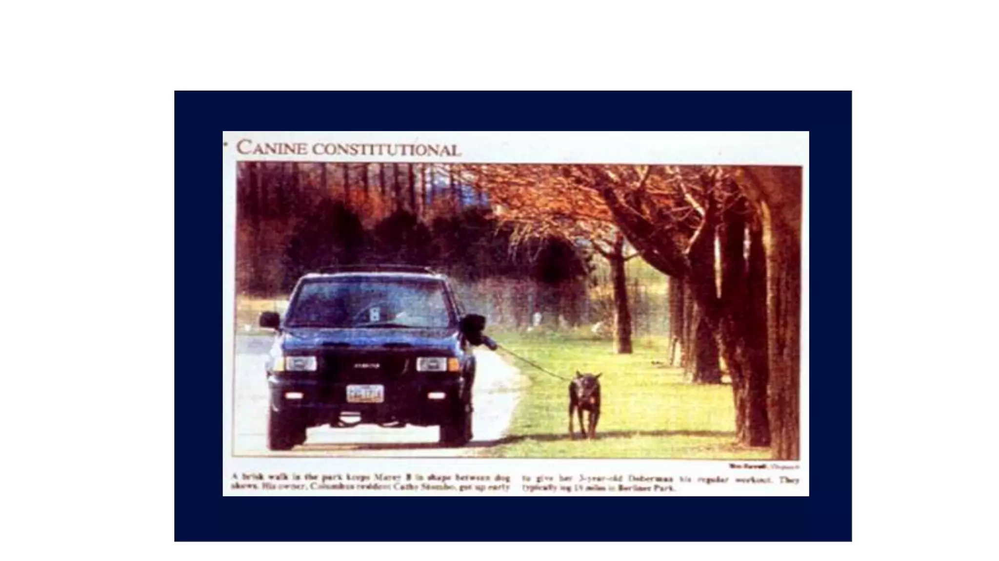 What do we know…
about the nature of our problems?
Really?
 