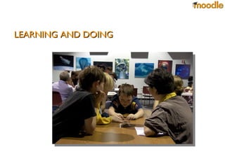 LEARNING AND DOING  