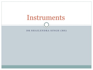 Basic Surgery instruments required .pptx