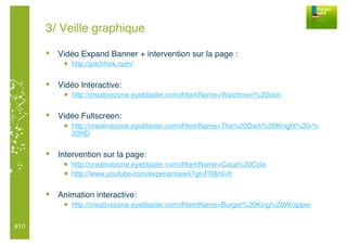 Friday Web #4 20 03 09