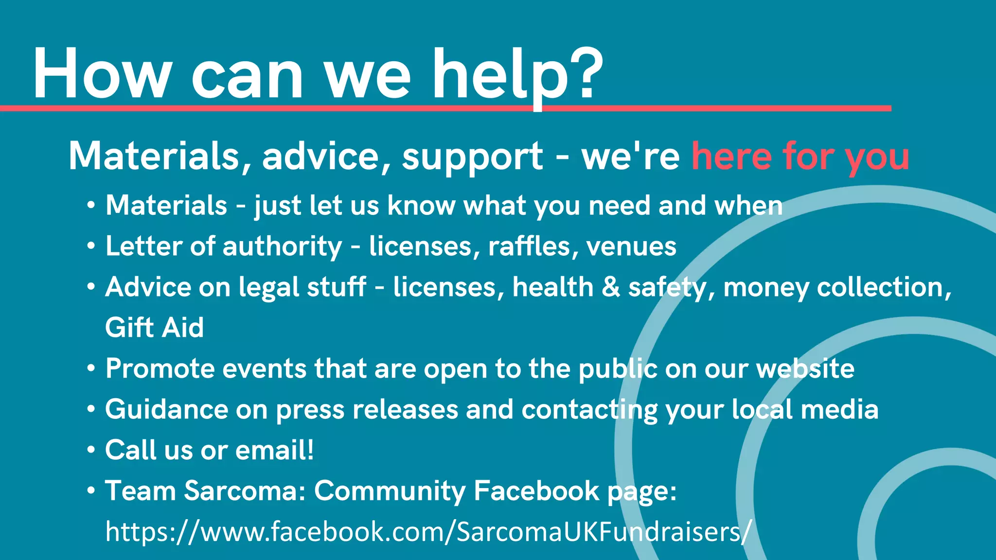London Marathon Fundraising Ideas from UK PPT