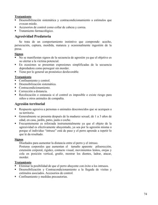 EetologiaCclinica en perros y gatos | PDF