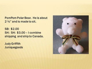 Fri dog face auction