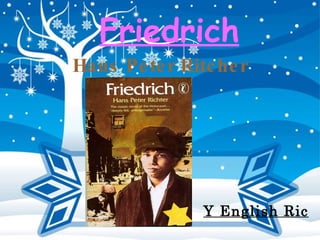 Friedrich Hans Peter Ritcher Y English Ric 