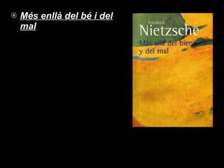 Més enllà del bé i del mal 
