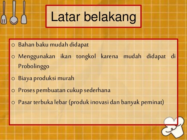 Modifikasi Makanan Khas Daerah - Fried Sandwich