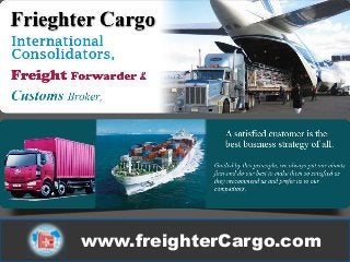 www.freighterCargo.com
 
