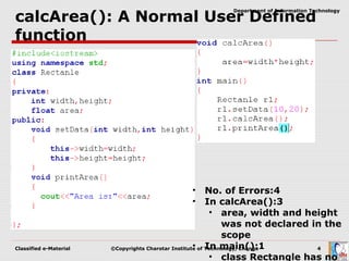 Friend function | PPT