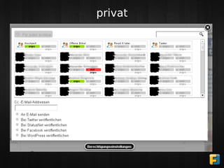 privat
 